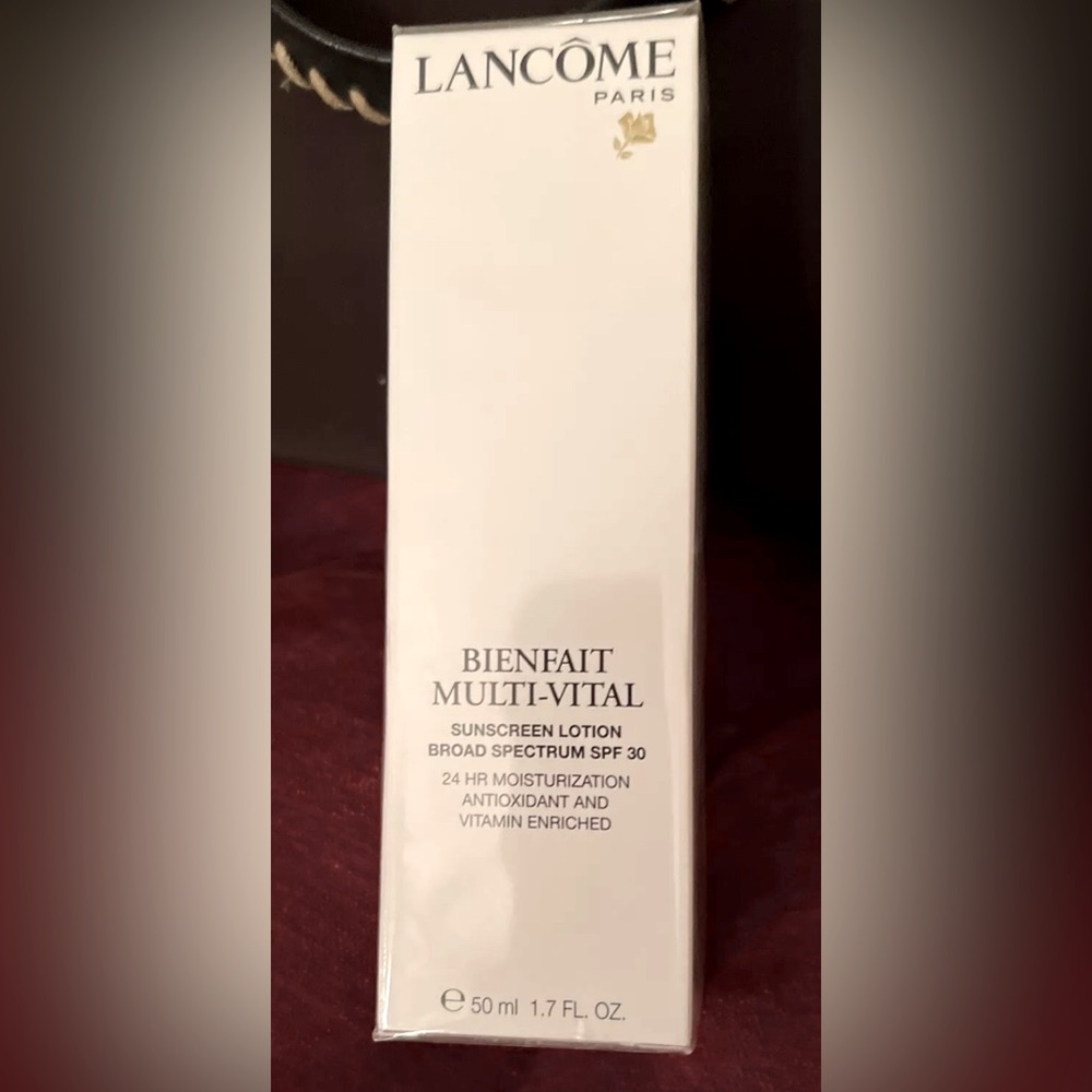 Lancôme Bienfait Multi-Vital Moisturizer - 1.7 fl oz